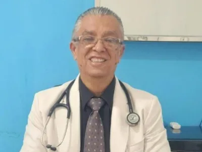 Foto de Dr. Carlos Escobar