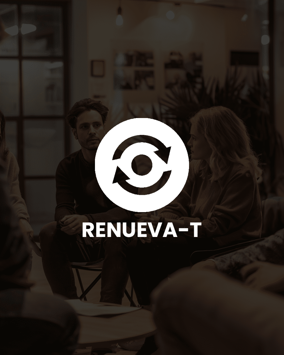 Mentoría Grupal Renueva-T